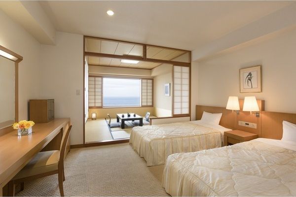 Resort Hotel Laforet Nanki Shirahama